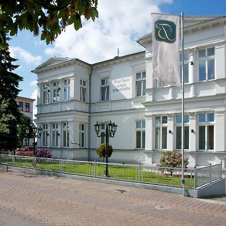 Pension Haus Pommern Херингсдорф Экстерьер фото