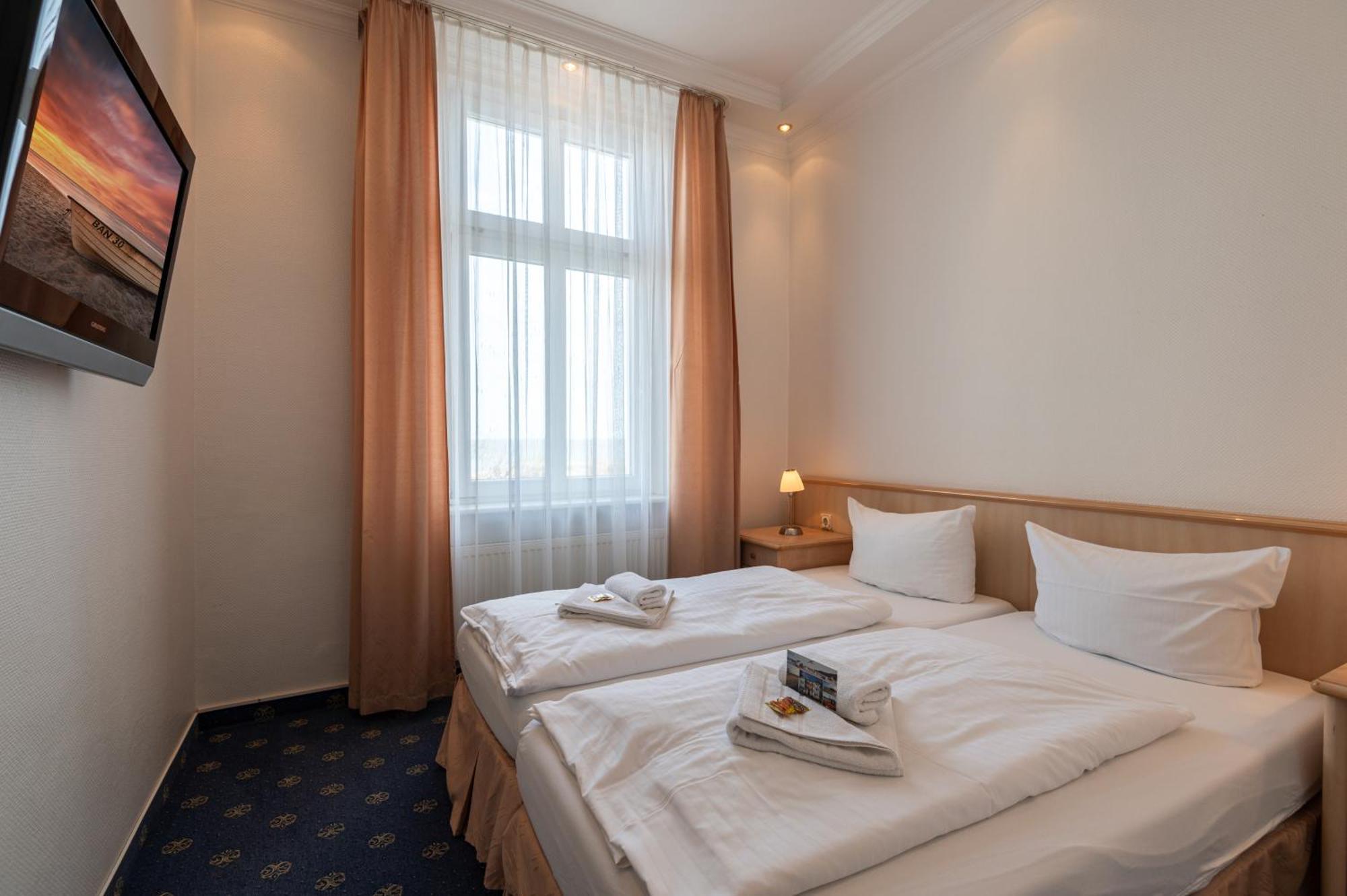 Pension Haus Pommern Херингсдорф Экстерьер фото