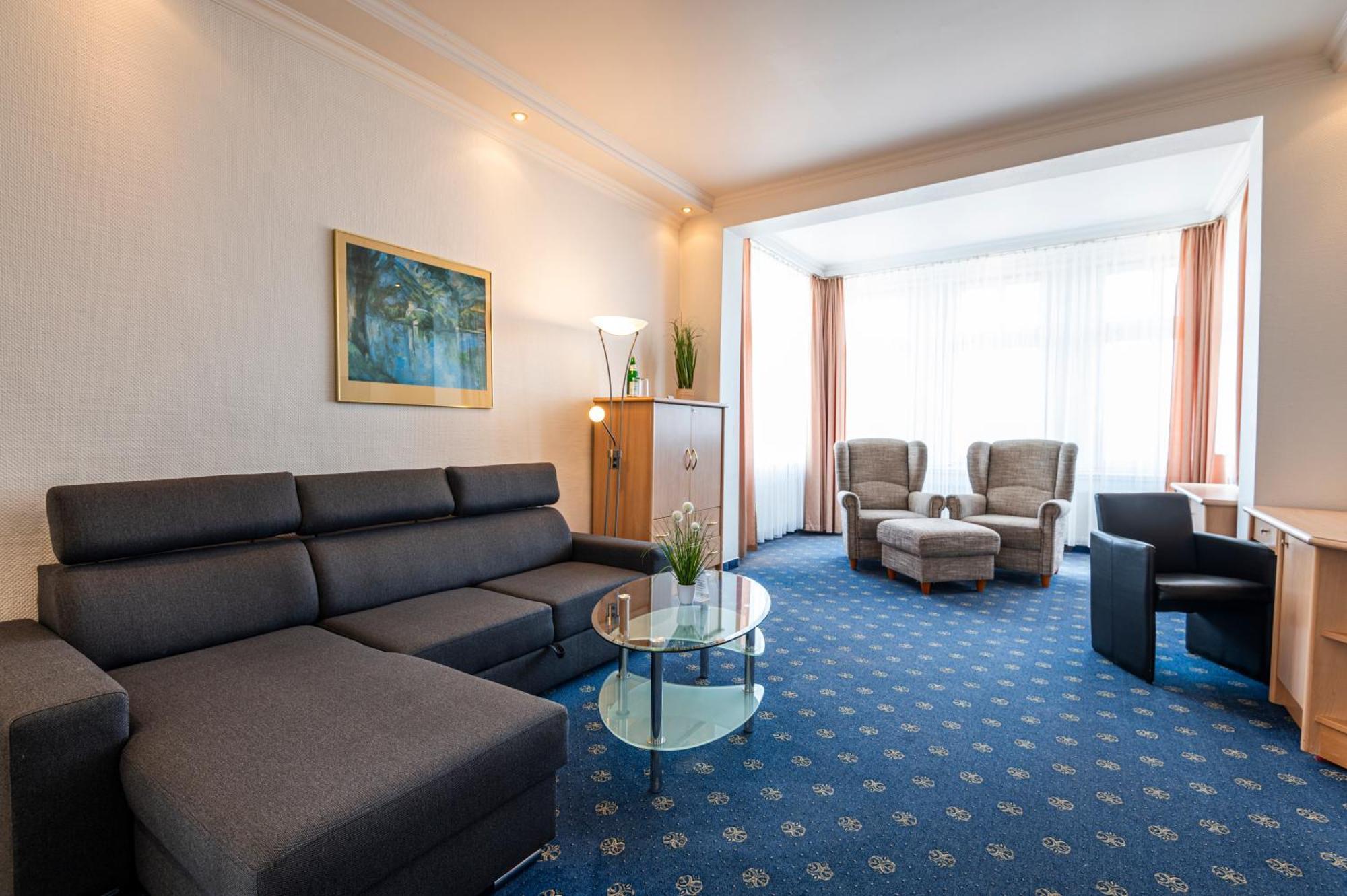 Pension Haus Pommern Херингсдорф Экстерьер фото